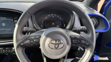 Toyota Aygo X 1.0 VVT-i Edge 5dr Auto Petrol Hatchback